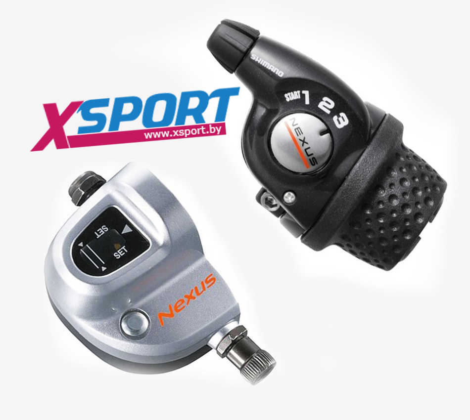 Шифтер Shimano NEXUS 5S50 5 скоростей